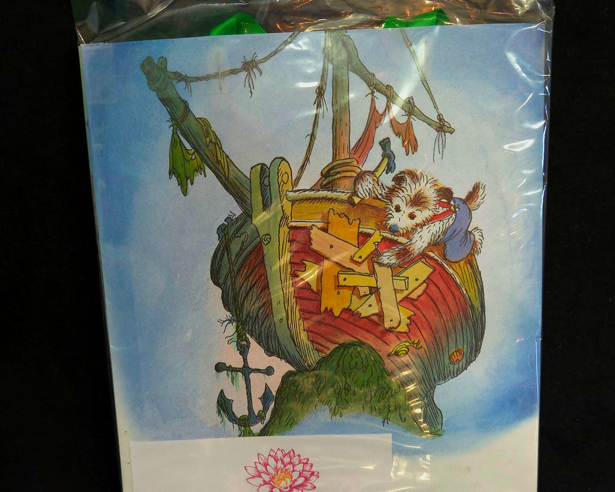 HANDMADE GIFT BAG