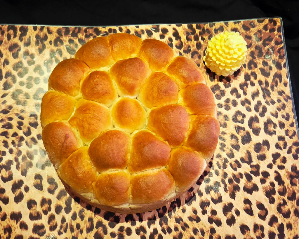 BREAD ROLLS. 21 IN A ROUND