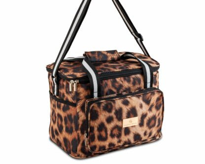 FOOD COOLER BAG - LEOPARD. PRE-ORDER