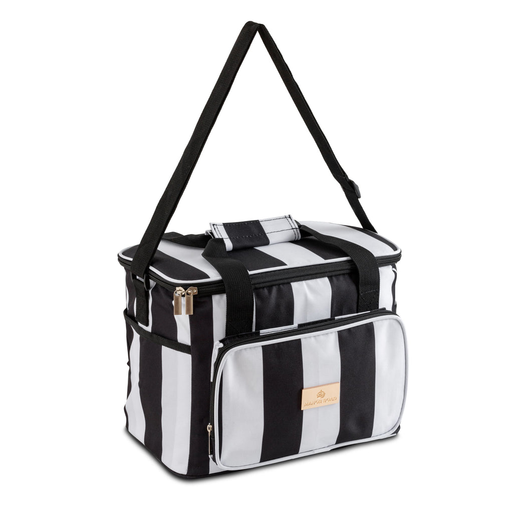 MANOR ROAD COOLER BAG. LEOPARD. PRE-ORDER