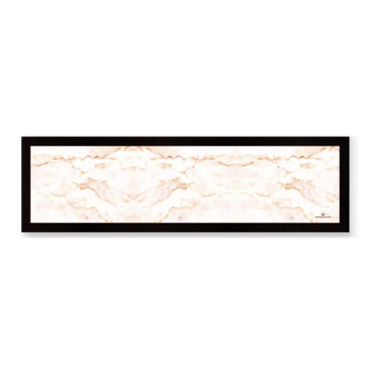 MANOR ROAD LARGE BAR RUNNER MAT. MARBLE. PRE-ORDER