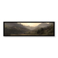 MANOR ROAD LONG BAR RUNNER MAT. THE LANDSCAPE. PRE-ORDER