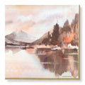 MANOR ROAD THE LAKE NAPKINS. DINNER. 20PK.
