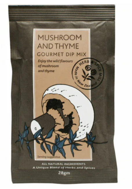 MUSHROOM & THYME DIP MIX