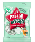 PASCALLS CURIOUSLY STRONG MINTS. 150G