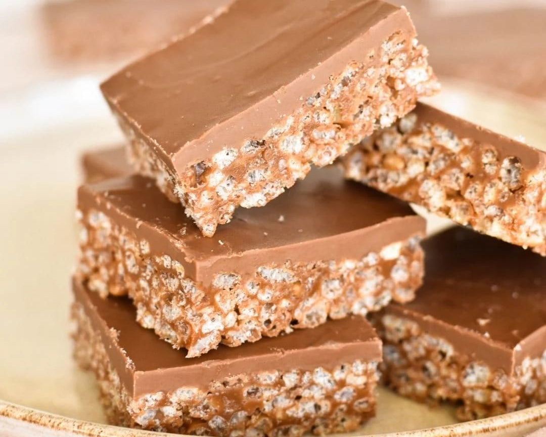 CLASSIC MARS BAR SLICE 4 PACK