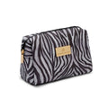 MANOR ROAD TRAVEL BAG. ZEBRA. PRE-ORDER