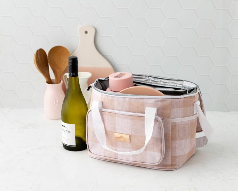 MANOR ROAD COOLER BAG. LEOPARD. PRE-ORDER