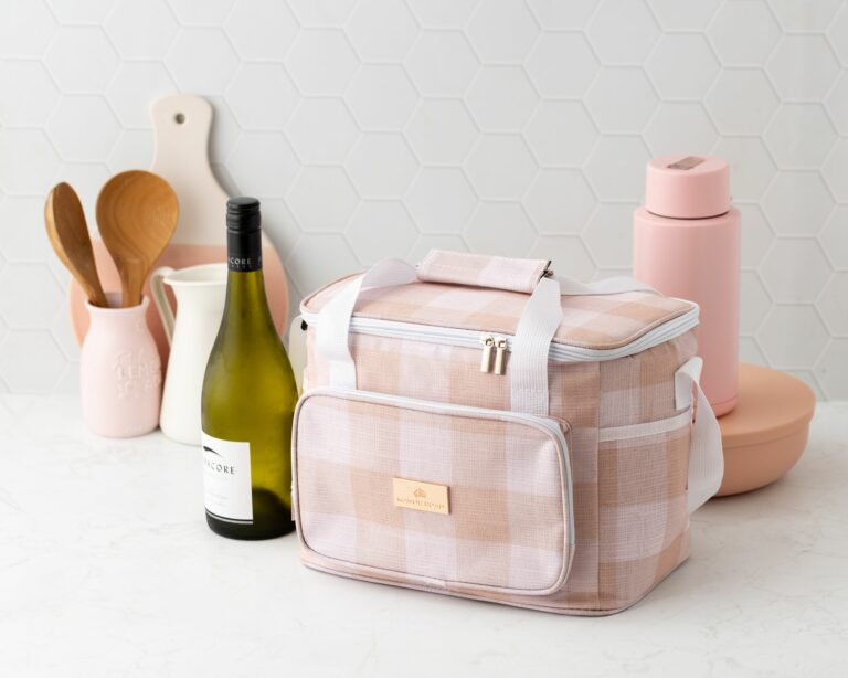 MANOR ROAD COOLER BAG. LEOPARD. PRE-ORDER